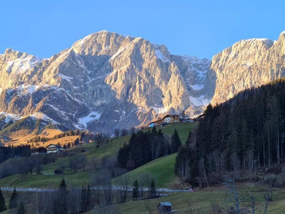 Tauernlodge Sonnblick Top 3 Muhlbach Am Hochkonig Luaran gambar