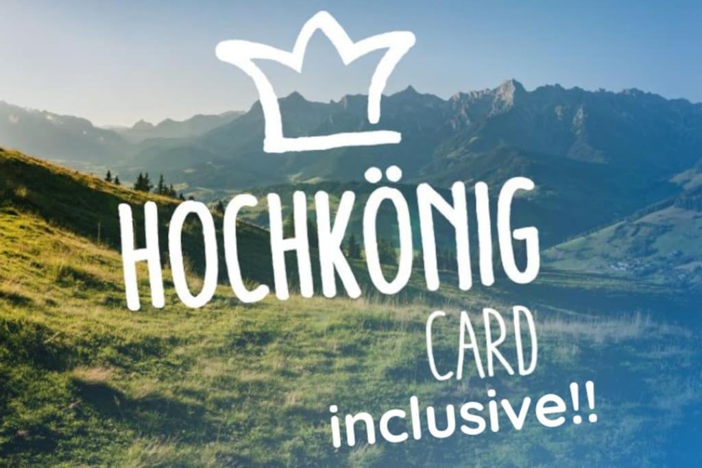 Tauernlodge Sonnblick Top 3 Muhlbach Am Hochkonig Luaran gambar