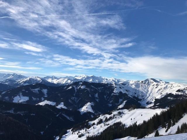 Tauernlodge Sonnblick Top 3 Muhlbach Am Hochkonig Luaran gambar